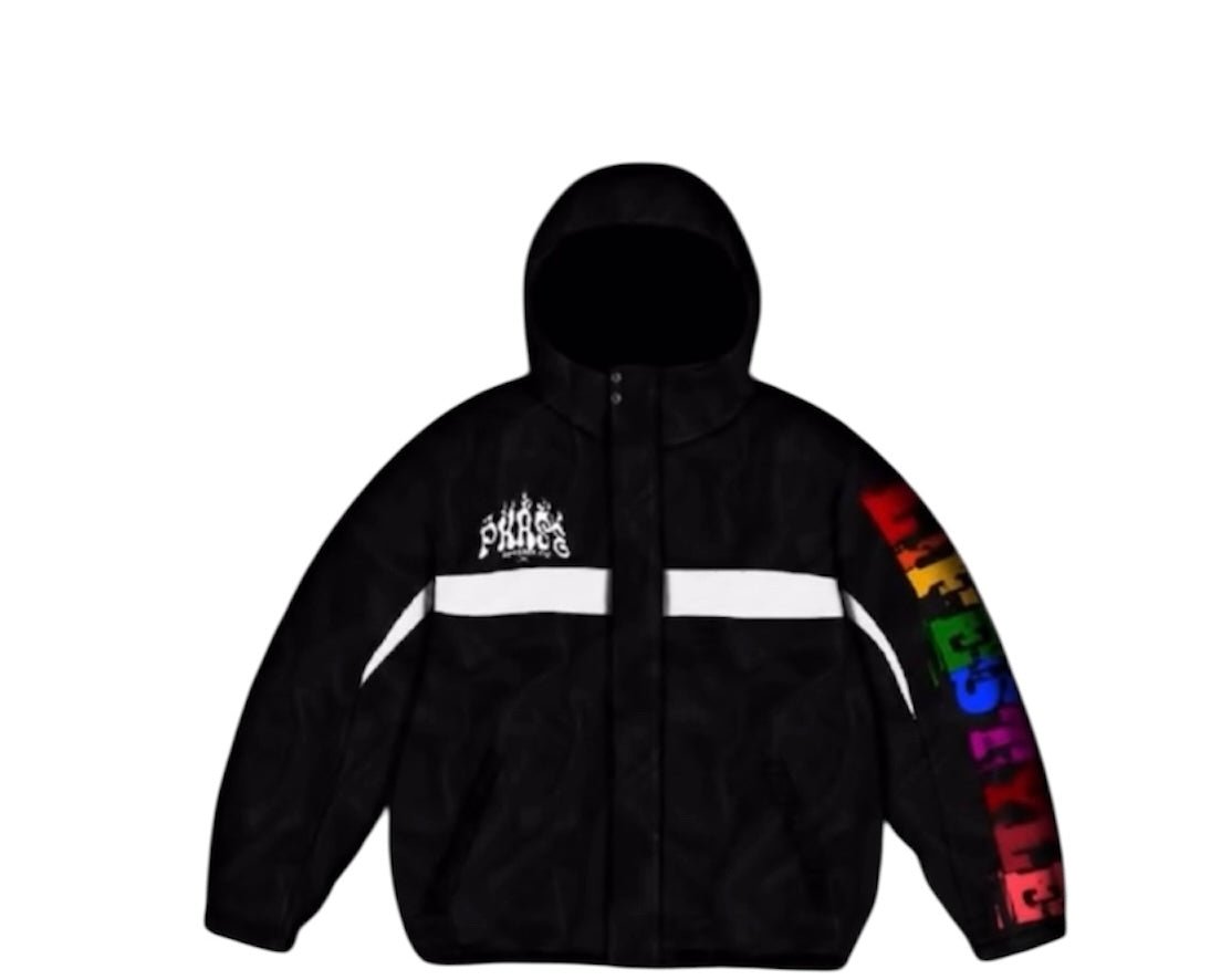 Phase Windbreaker Zip Up